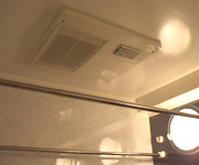 浴室乾燥機